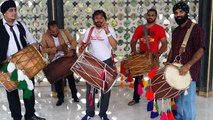 Dholis Record Malaysia - new dhol player 2017