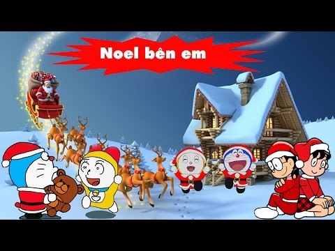 Noel bên em chế! Noel song for children! Jingle bells - Noel 2017