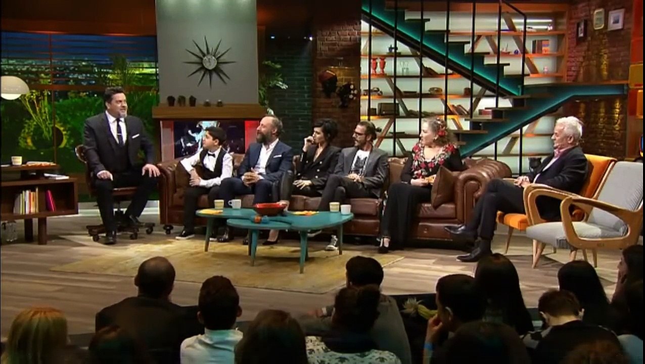 Beyaz Show Cesur ve Güzel Dublaj