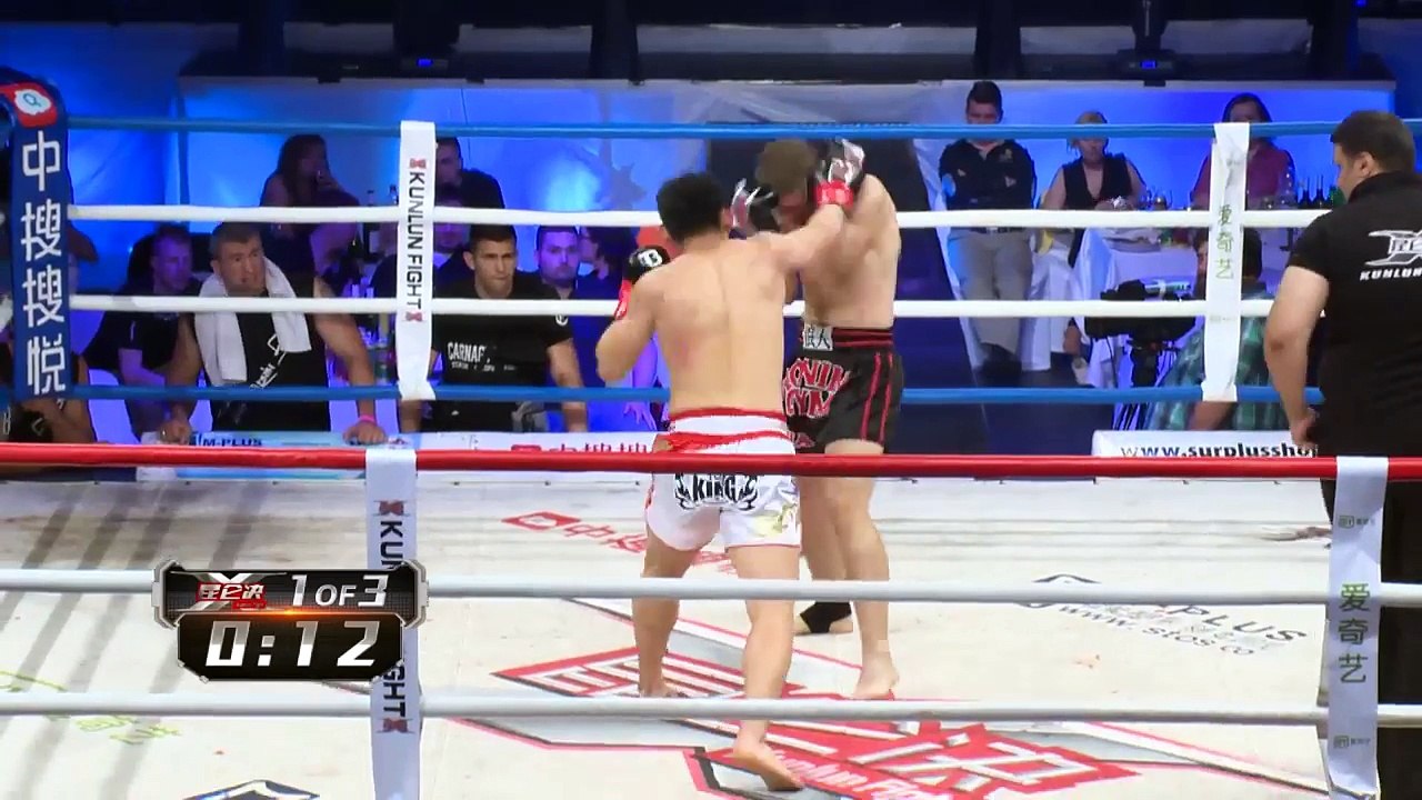 Zheng Zhaoyu vs Marko Adamovic