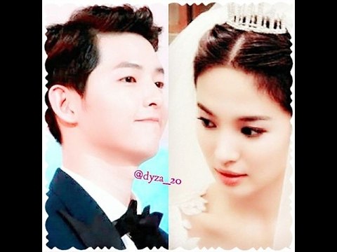 Descendants of the Sun stars Song Joong Ki and Song Hye Kyo have confirmed their wedding ?