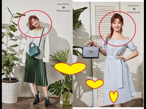 Kim Yoo Jung 김유정 ❤️ ❤️ New Muse for Lapalette 2017