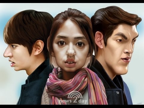 'Legend of the Deep Blue Sea' Lee MinHo Confirms 'City Hunter' Role With Park Shin Hye