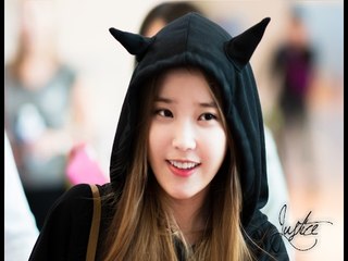 IU hints at her comeback with a sweet message to fans ?