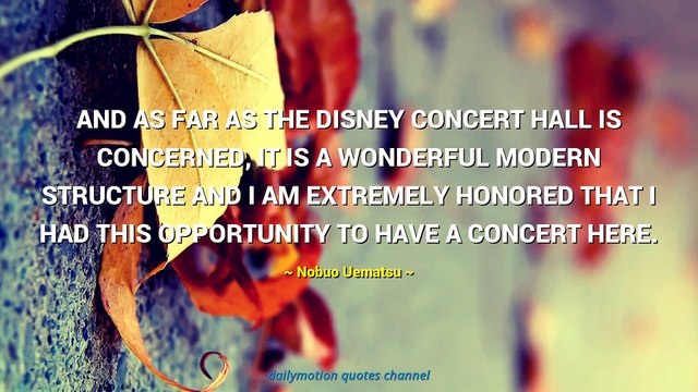 Nobuo Uematsu Quotes #1