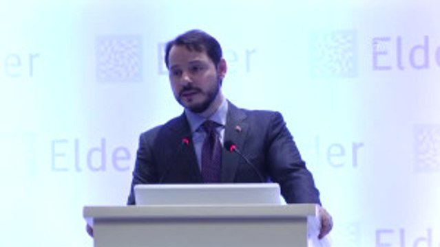Bakan Albayrak: Türkiye Petrolleri'nin Çok Daha Aktif Olacağı Bir Yıl Olacak