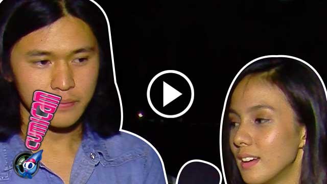 Nasya-Hito Adu Mesra, Pacar Cemburu - Cumicam 14 Maret 2017