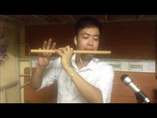 Yêu cô bạn thân - Sáo trúc Anh Phong