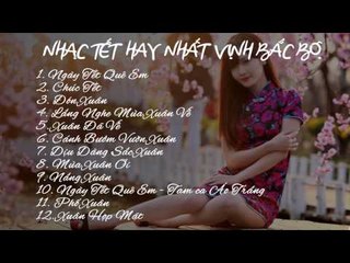 NHẠC TẾT HAY NHẤT XUÂN 2017 - ĐINH DẬU
