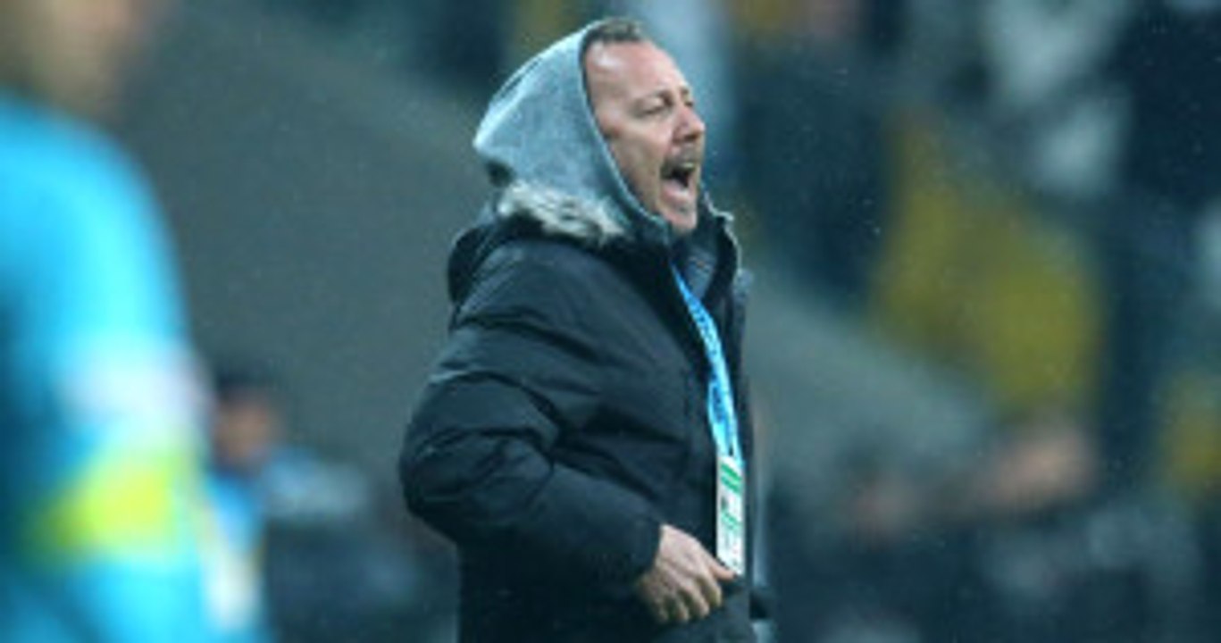 Sergen Yalçın, Beşiktaş Teknik Direktörlüğü İçin Yeşil Işık Yaktı