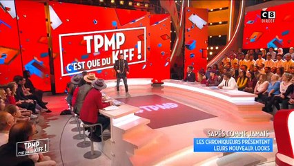 Cyril Hanouna raconte la blague que des policiers ont voulu faire... à Arthur ! Regardez