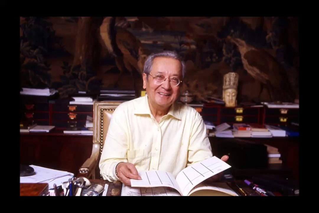 Jacques Vergès - Magnifique entretien de 1991 ! (un homme d'honneur)