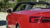 2017 Audi S5 Cabriolet Exterior, Interior and Drive-TpgGtv_5jtI