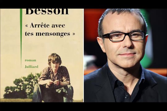 Philippe Besson - Bel interview, honnête à propos de son livre Arrête avec tes mensonges