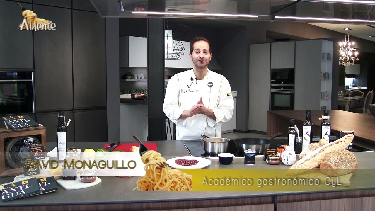 MI PULPITO A LA GALLEGA  PATATAS MENEADAS CON PULPO