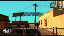GTA San Andreas Gameplay Walkthrough - PART 2 (Lets Play)