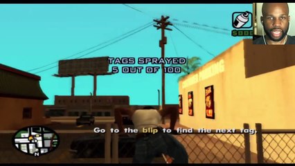 GTA San Andreas Gameplay Walkthrough - PART 2 (Lets Play)