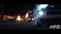 The Fate of the Furious TV SPOT - Rogue (2017) - Vin Diesel
