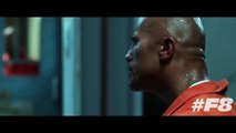 The Fate of the Furious TV SPOT - Hobbs Vs. Shaw (2017) - Dwayne Johnson