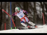 Miroslav Haraus (2nd run) | Men's slalom visually impaired | Alpine skiing | Sochi 2014 Paralympics