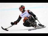 Kenji Natsume (1st run) | Men's slalom sitting | Alpine skiing | Sochi 2014 Paralympics