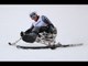 Corey Peters  (1st run) | Men's slalom sitting | Alpine skiing | Sochi 2014 Paralympics
