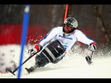 Cyril More (1st run) | Men's slalom sitting | Alpine skiing | Sochi 2014 Paralympics