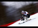 Nikolai Shuvalov (1st run) | Men's slalom sitting | Alpine skiing | Sochi 2014 Paralympics