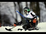 Thomas Nolte (1st run) | Men's slalom sitting | Alpine skiing | Sochi 2014 Paralympics