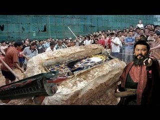 Khai quật mộ Tào Tháo phát hiện sự thật kinh hoàng giấu kín 2000 năm