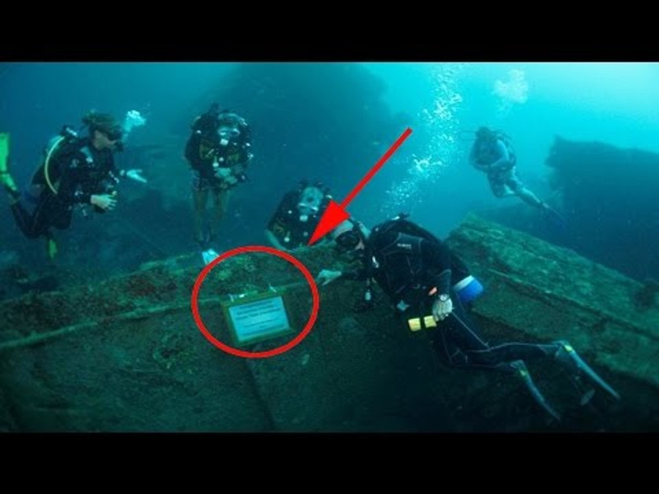 Phát hiện sự thật kinh hoàng về tàu Titanic sau hơn 100 năm dưới đáy biển