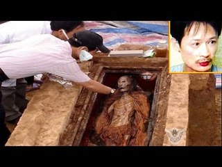 Mọi người đều hoảng hồn khi bật nắp quan tài trùm giang hồ khét tiếng