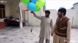 New Method Of Killing a Mouse in Afghanistan.