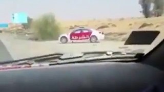Dubai RAK police trolling everyone on E311