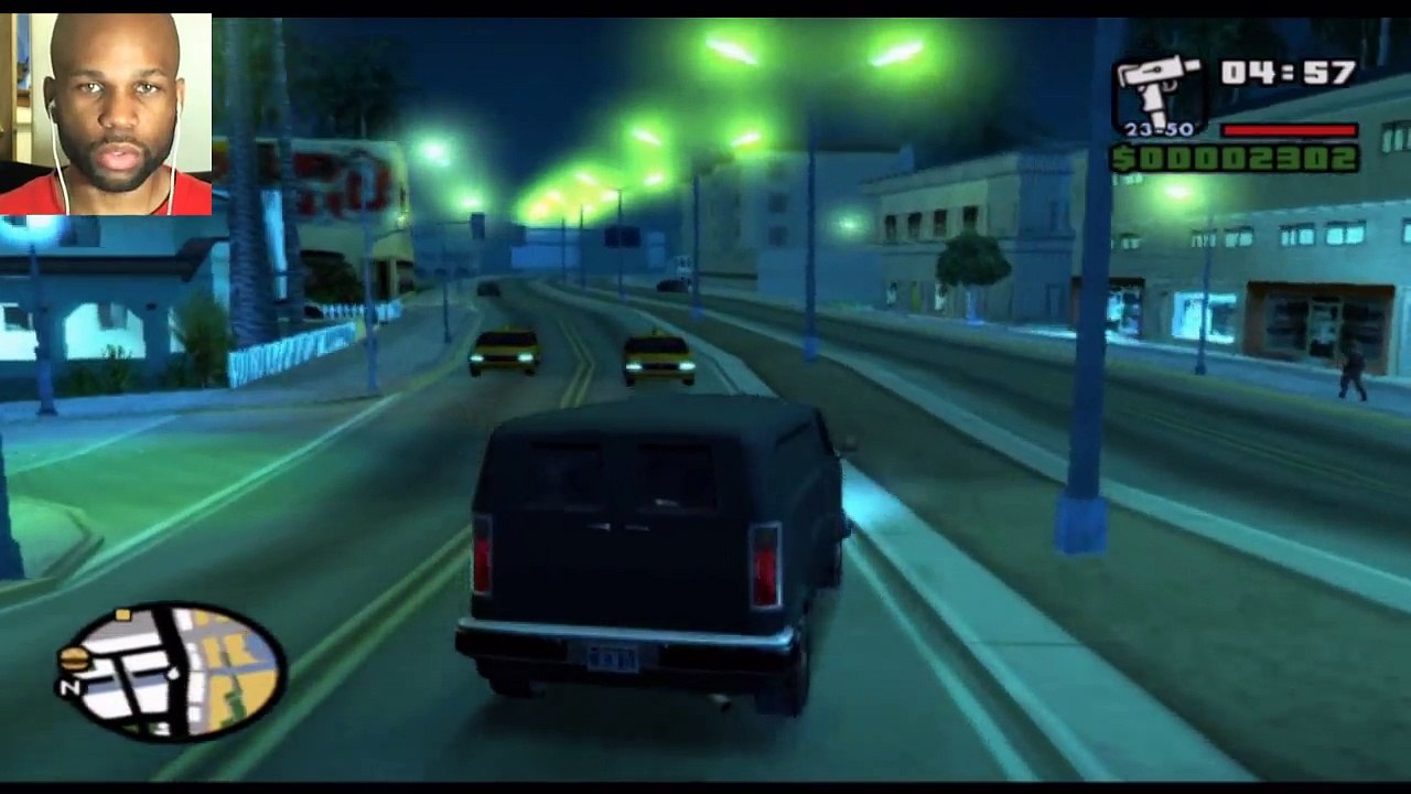 Grand Theft Auto San Andreas Gameplay Walkthrough - PART 4 (Lets Play)