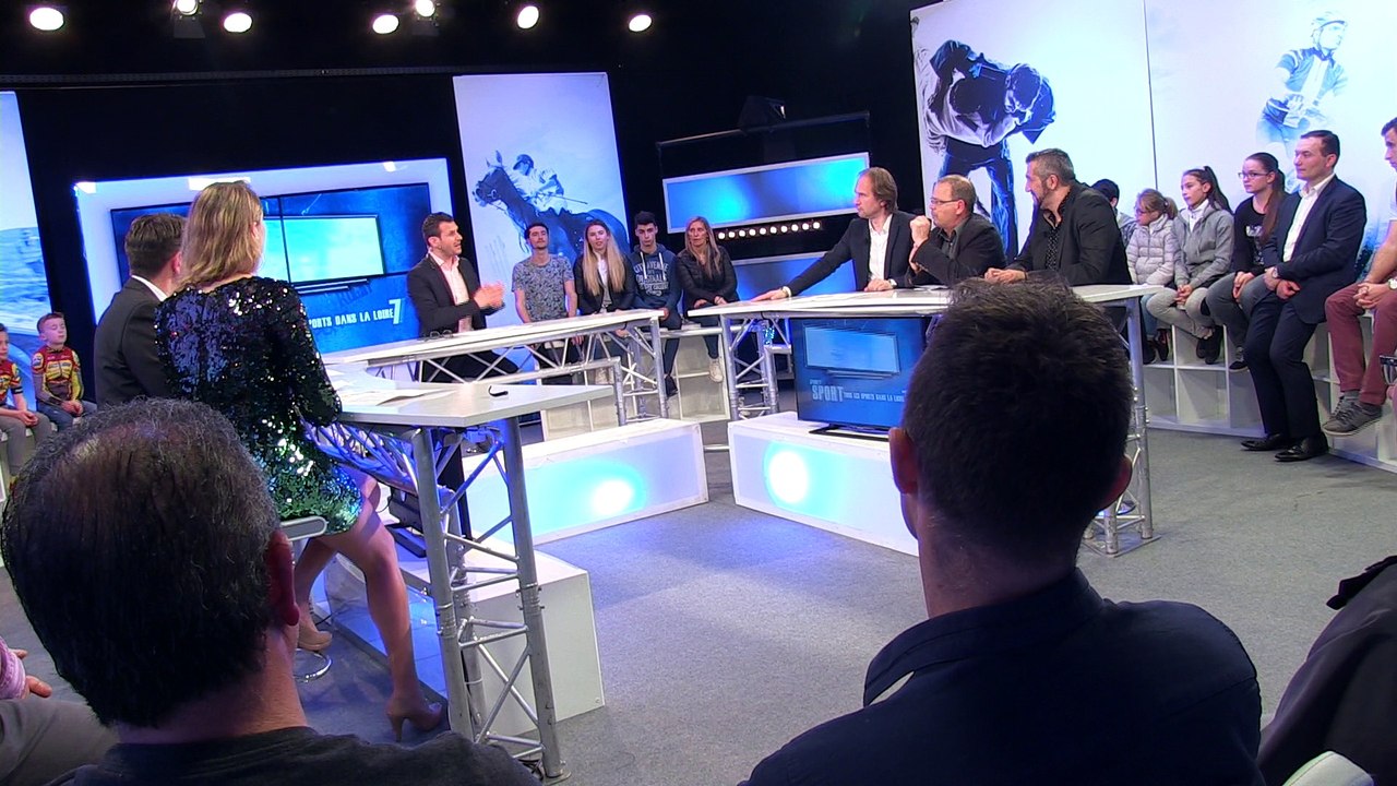 Sport7 - lundi 13 mars