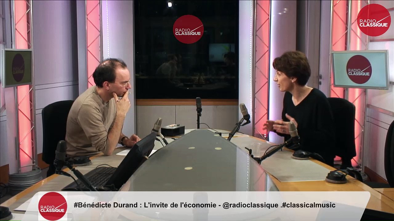 "Il s'agit de donner plus de visibilité aux compétences de nos élèves" Bénédicte Durand (14/03/2017)