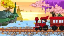 Ive Been Working On The Railroad | Nursery Rhymes | Rhymes For Kids by Hooplakidz