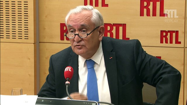 Raffarin sur RTL : Macron n'a pas la puissance pour assumer la plus haute responsabilité