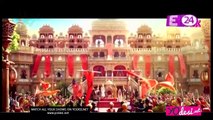 Alishaan Set Ka Khoobsurut Nazara!! Maharaja Ranjit Singh 14th March 2017