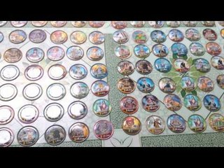 245 Thẻ One Piece: Bộ Sưu Tập Đặc Biệt