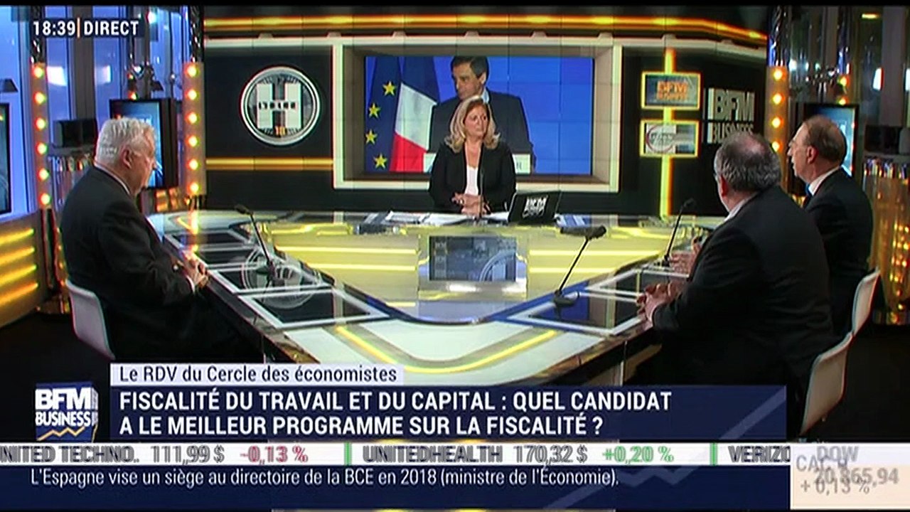 Le Cercle des Économistes: Quel candidat a le m...