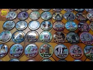 Bí kíp để không bị trùng thẻ khi mua bánh Onepiece