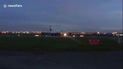 Lufthansa flight to Chicago diverted to Dublin due to medical emergency