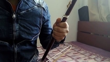 Hướng dẫn học đàn nhị bài Tình Nhi Nữ - Minhdc Hpu