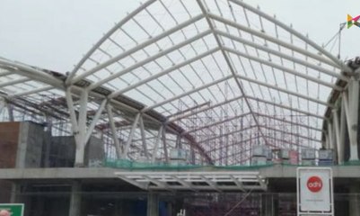 Proyek Kereta Bandara Soetta Dikebut