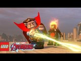 LEGO Doctor Strange 2016 Movie in LEGO Marvel's Avengers MOD
