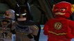 LEGO Batman 3 Episode 4 - Wonder Woman, Flash, Superman, Batman vs Joker and Lex Luthor