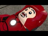 LEGO Marvel's Avengers Episode 7 - The Avengers vs Loki