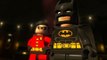 LEGO Batman 2 Episode 1 - Batman, Robin vs Joker, Harley Quinn, The Riddler, Two Face